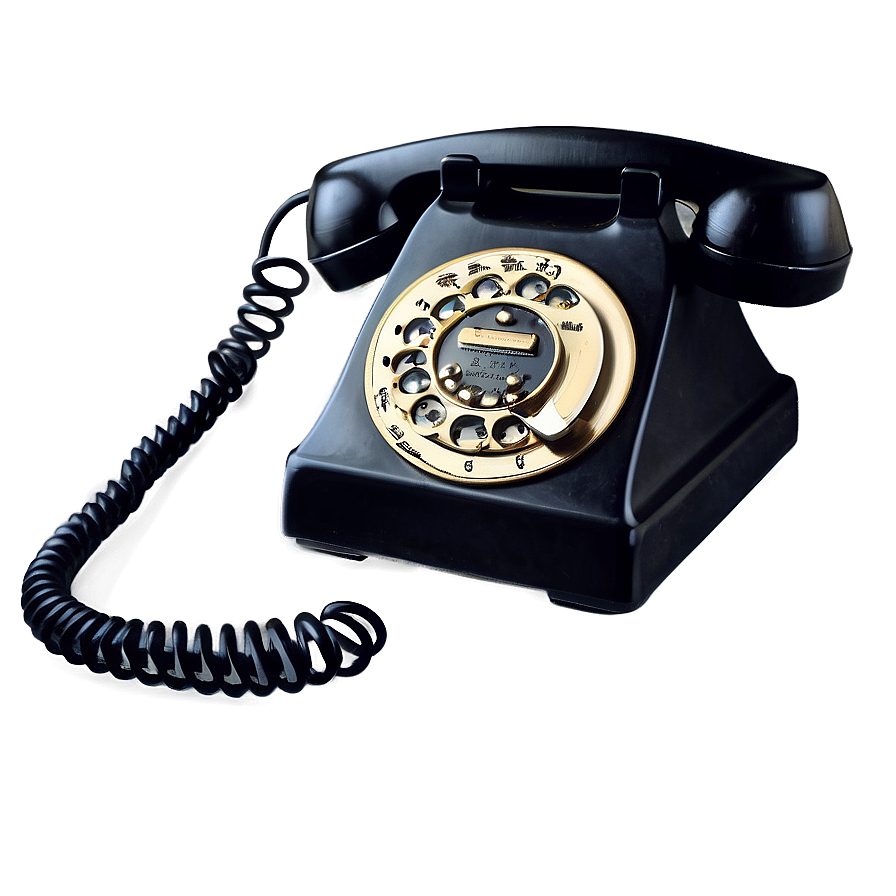 Historical Phone Design Png 06212024