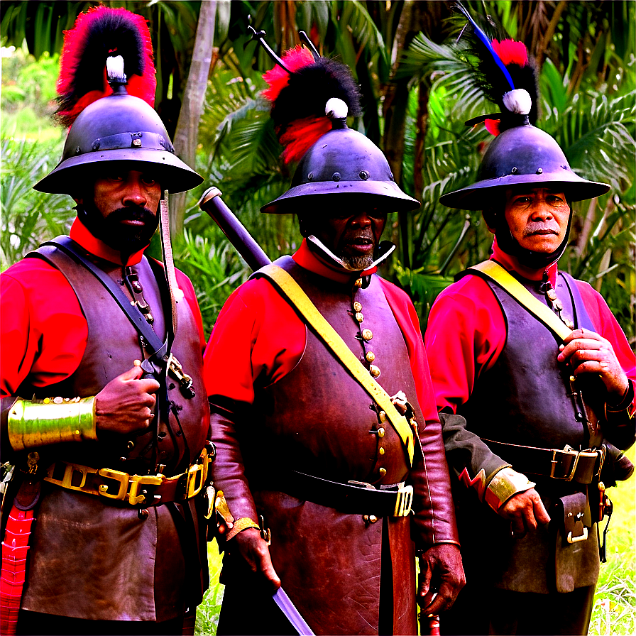 Historical Reenactment Group Png Flk