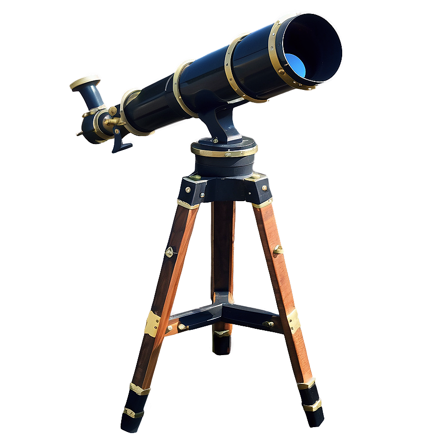 Historical Replica Telescope Png 05242024