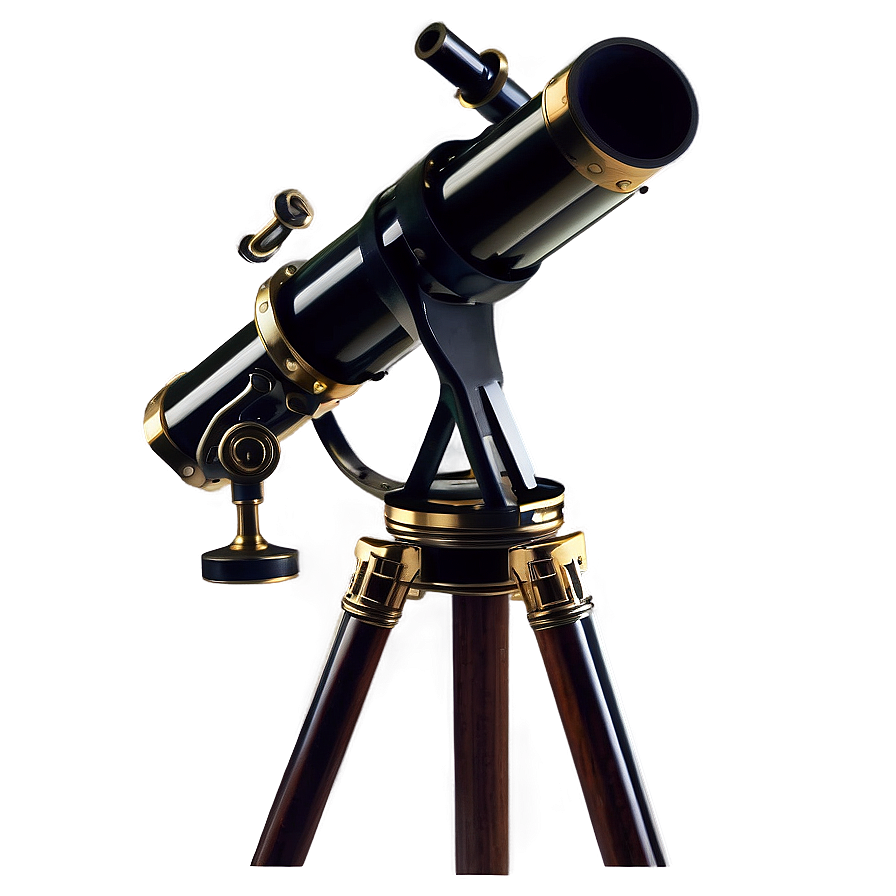 Historical Replica Telescope Png 05242024