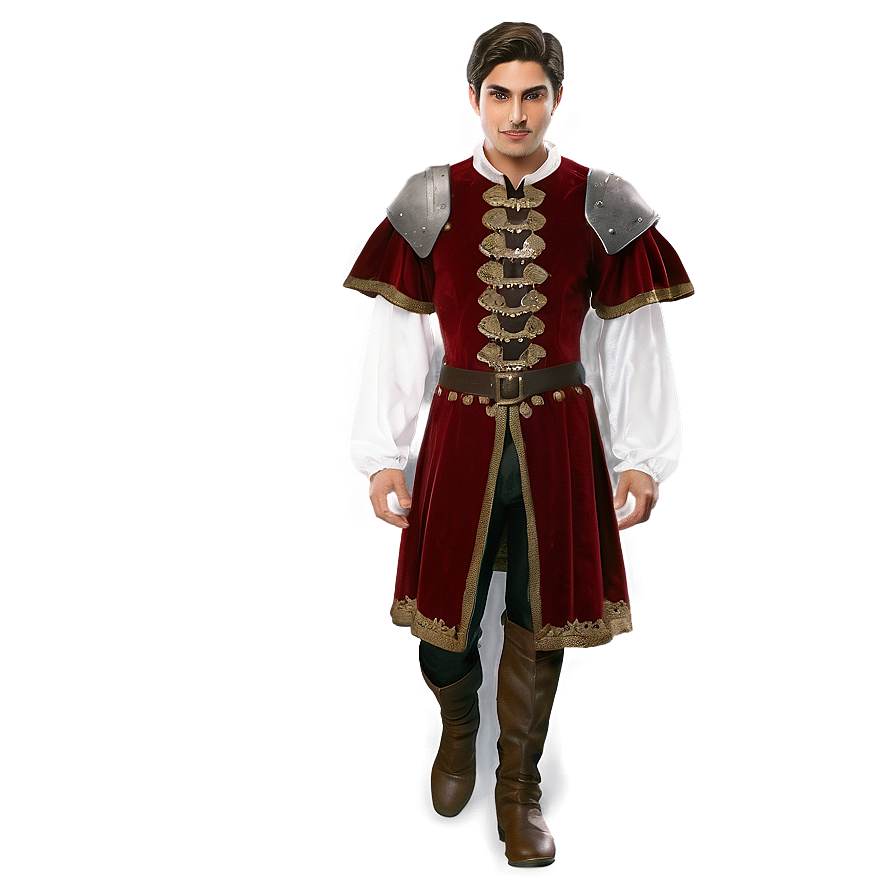 Historical Romeo Outfit Png Vuw