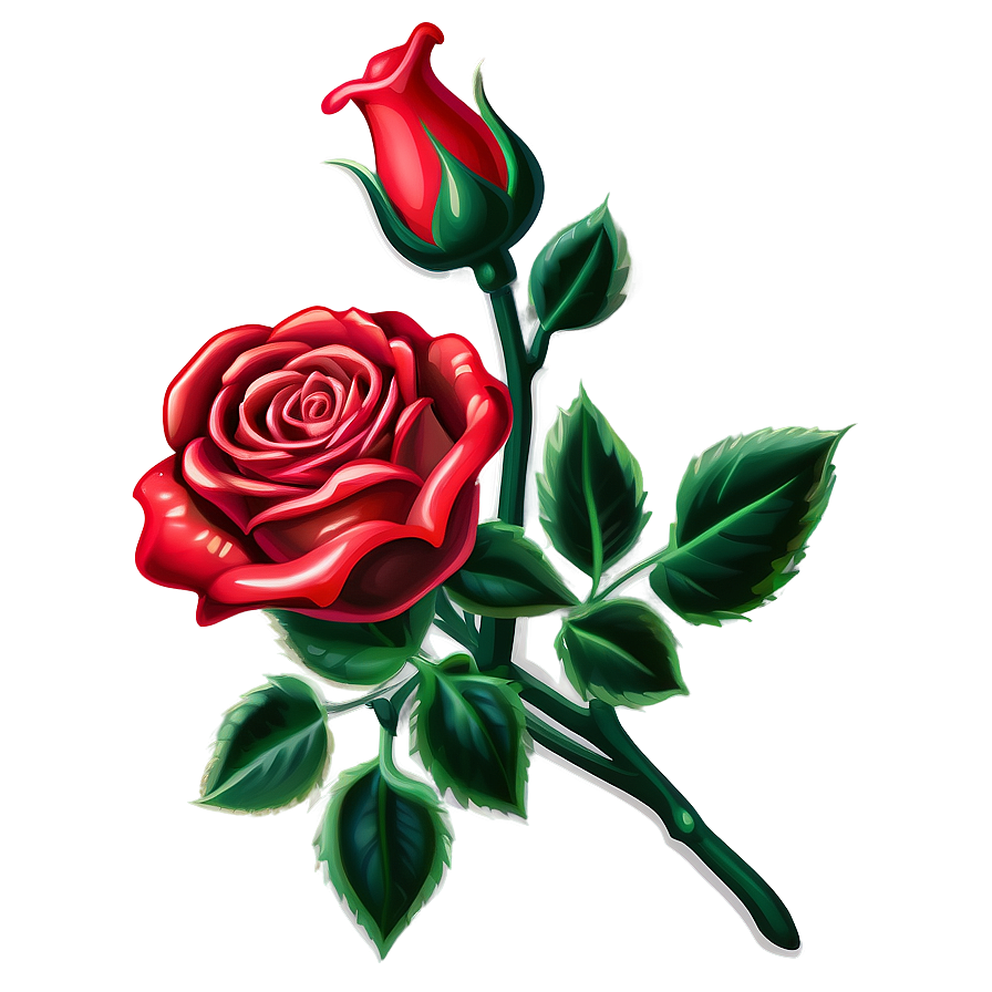 Historical Rose Emblem Png 06292024