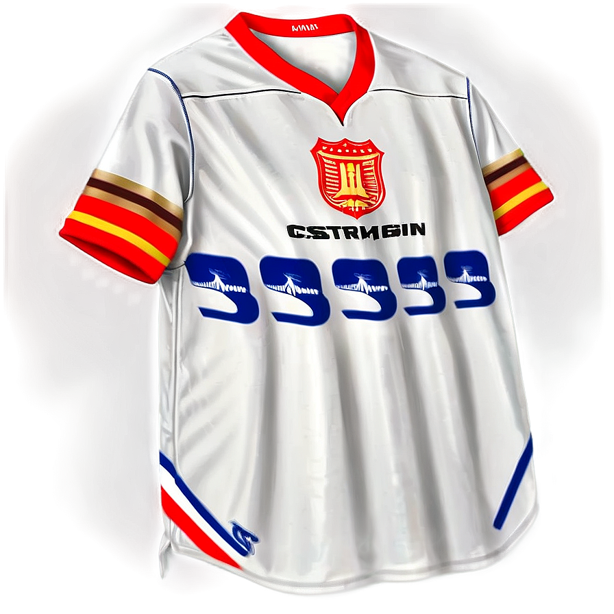 Historical Team Jersey Png 70