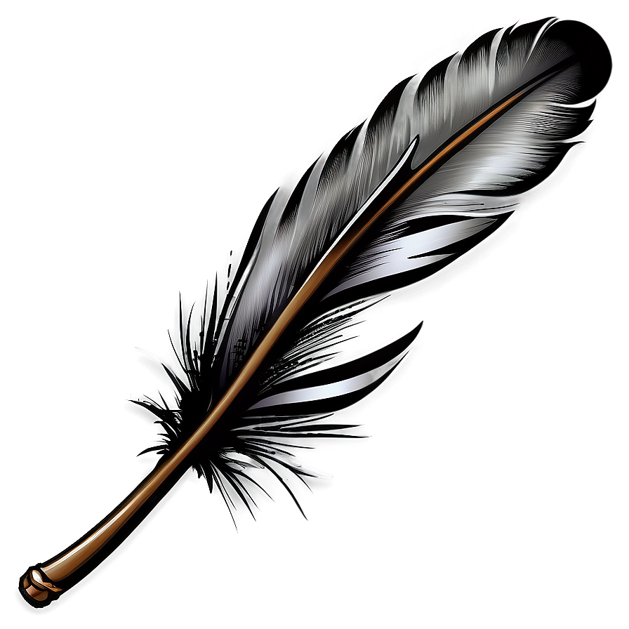 Historical Writing Feather Png Yie61