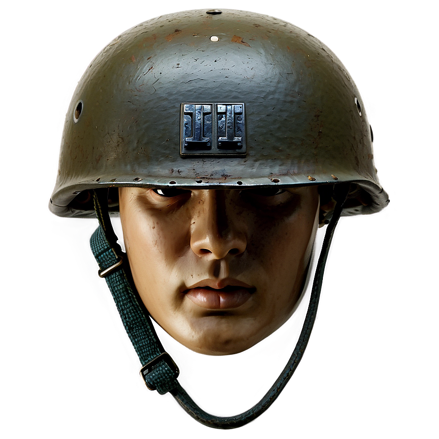 Historical Ww2 Helmet Picture Png 06132024