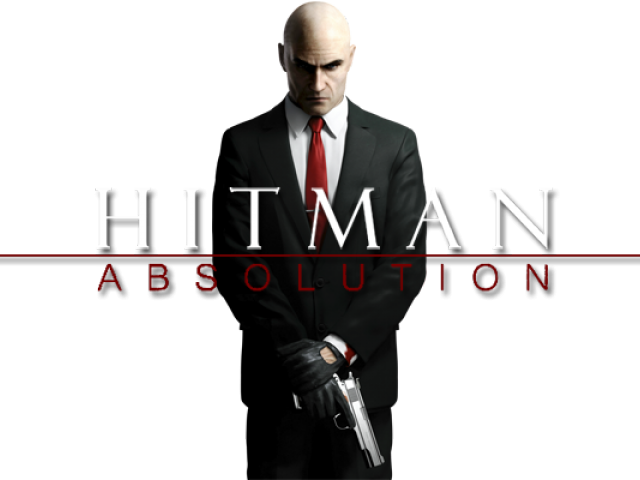 Hitman Absolution Game Art