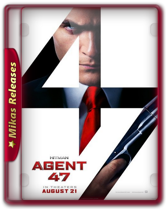 Hitman Agent47 Movie Poster