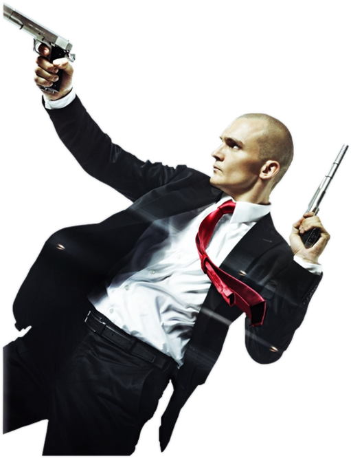 Hitman Dual Wielding Assassin