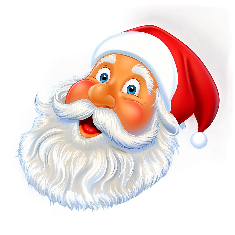 Ho Ho Ho Santa Clipart Png 37