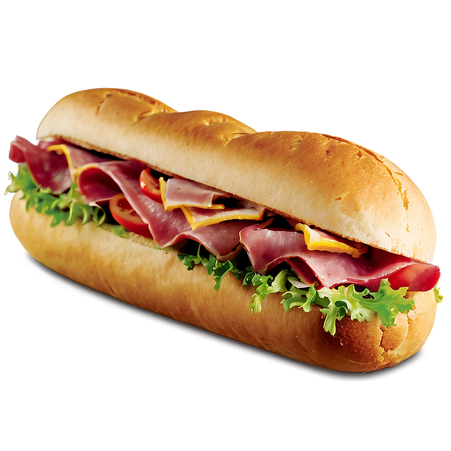 Hoagie Sandwich Png 63