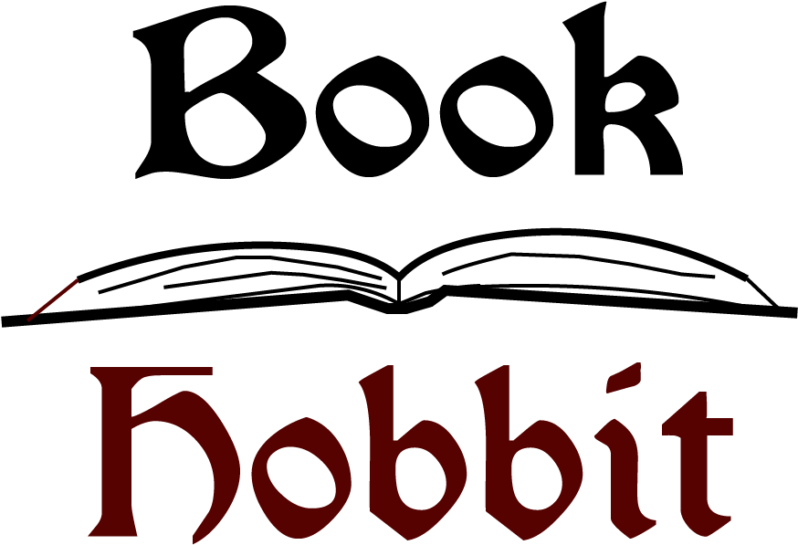 Hobbit Book Logo