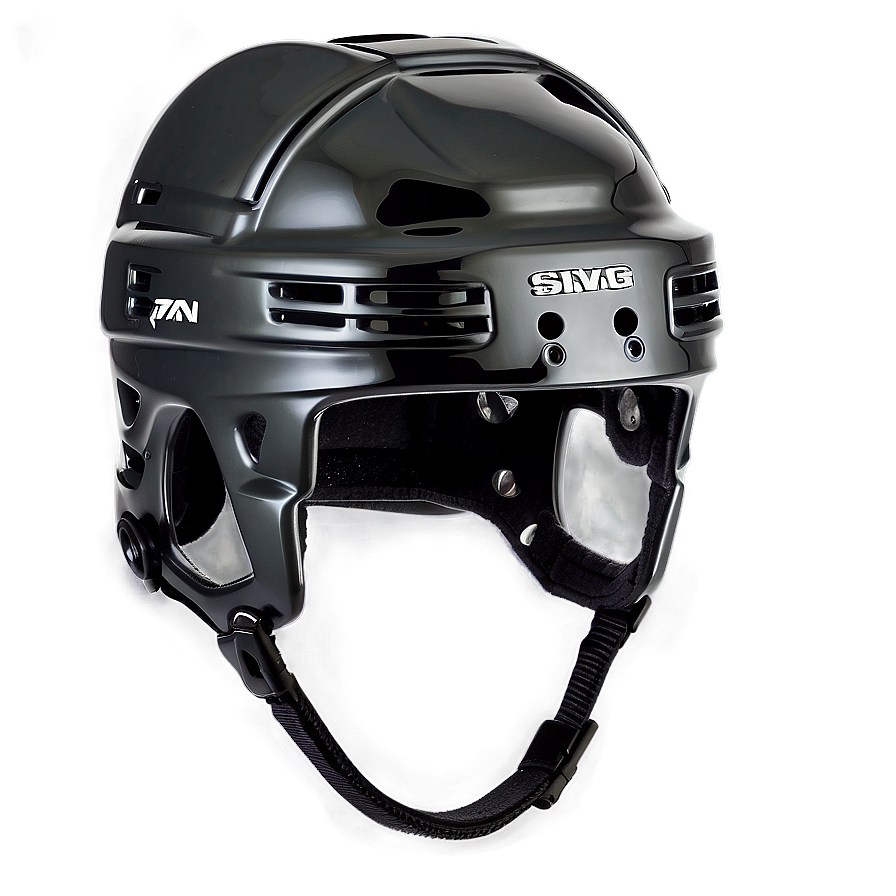 Hockey Helmet For Kids Png Hbl