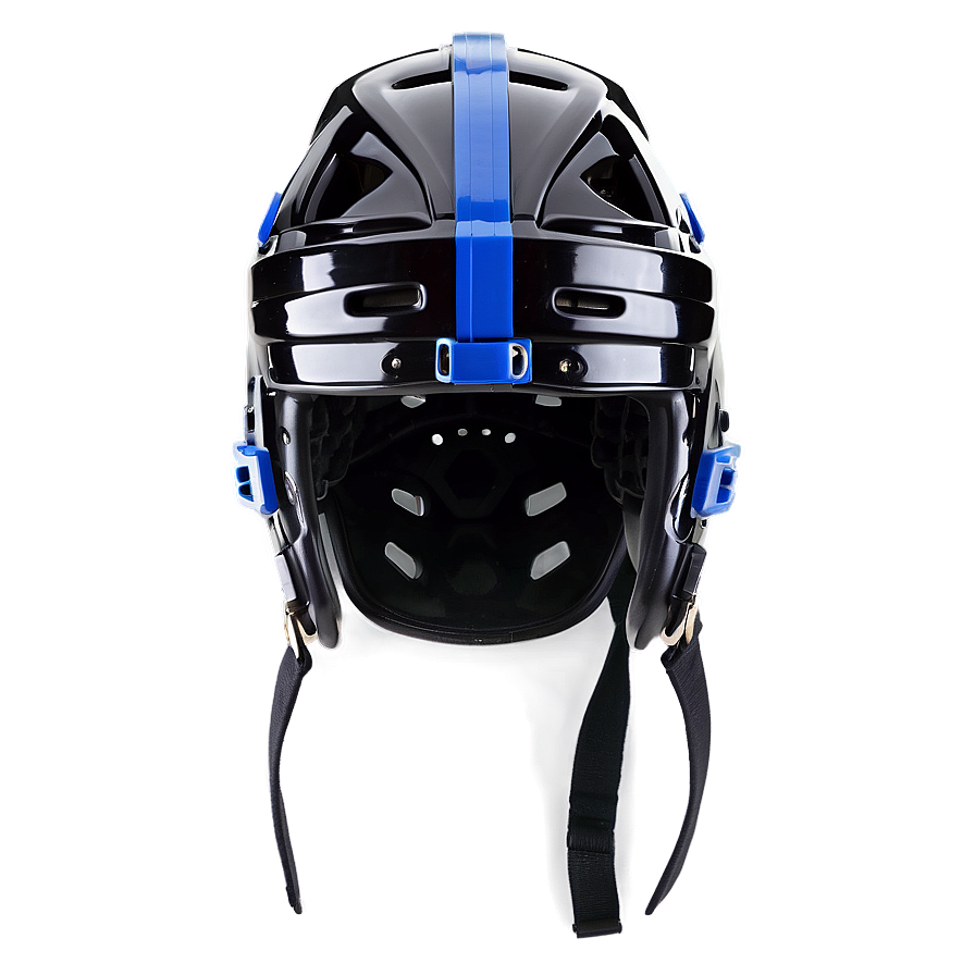 Hockey Helmet Front View Png 06212024