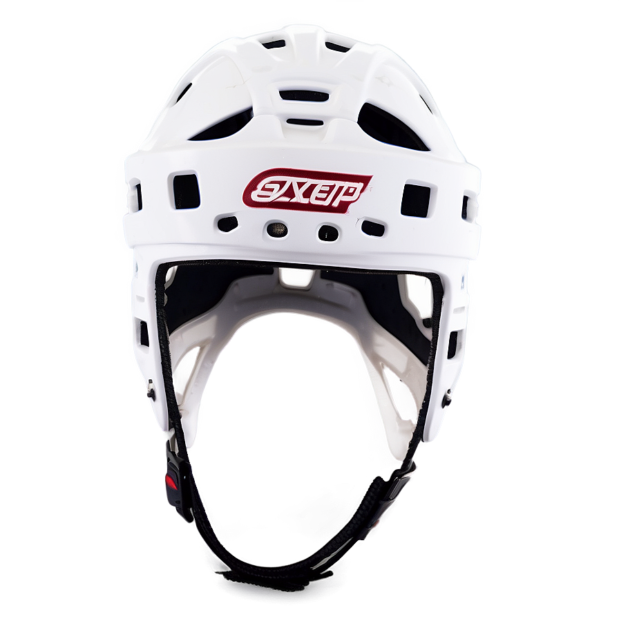 Hockey Helmet Front View Png 06212024