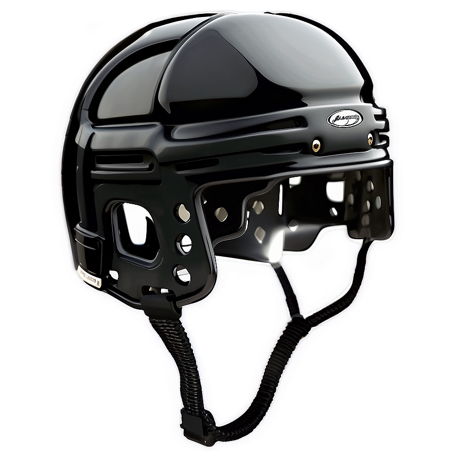 Hockey Helmet Side View Png 06212024