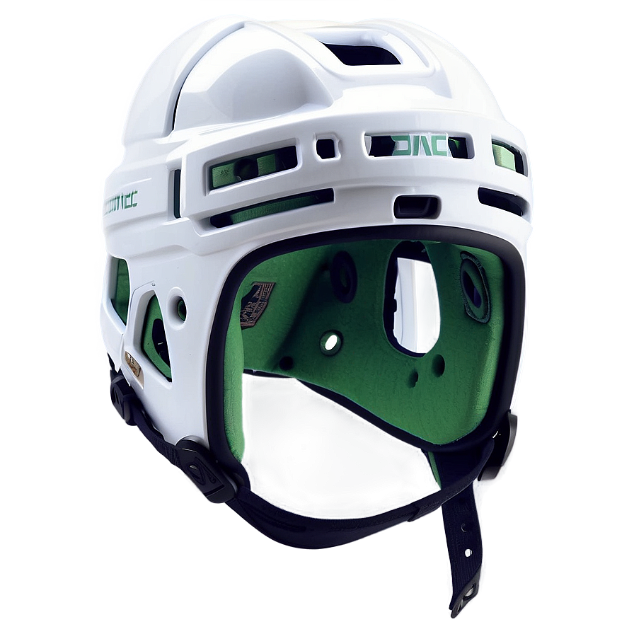 Hockey Helmet With Bluetooth Png 06212024