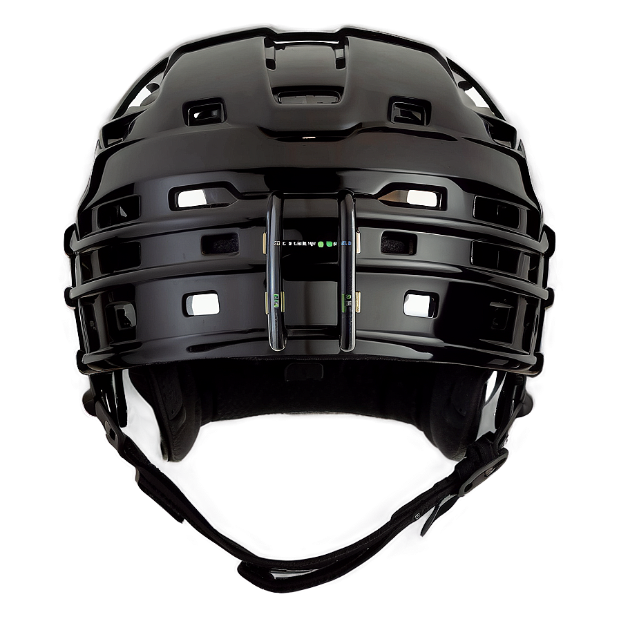 Hockey Helmet With Bluetooth Png 28