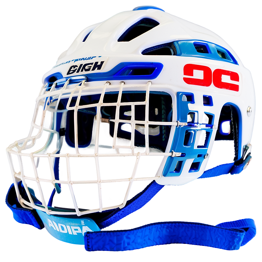 Hockey Helmet With Cage Png Jsi70