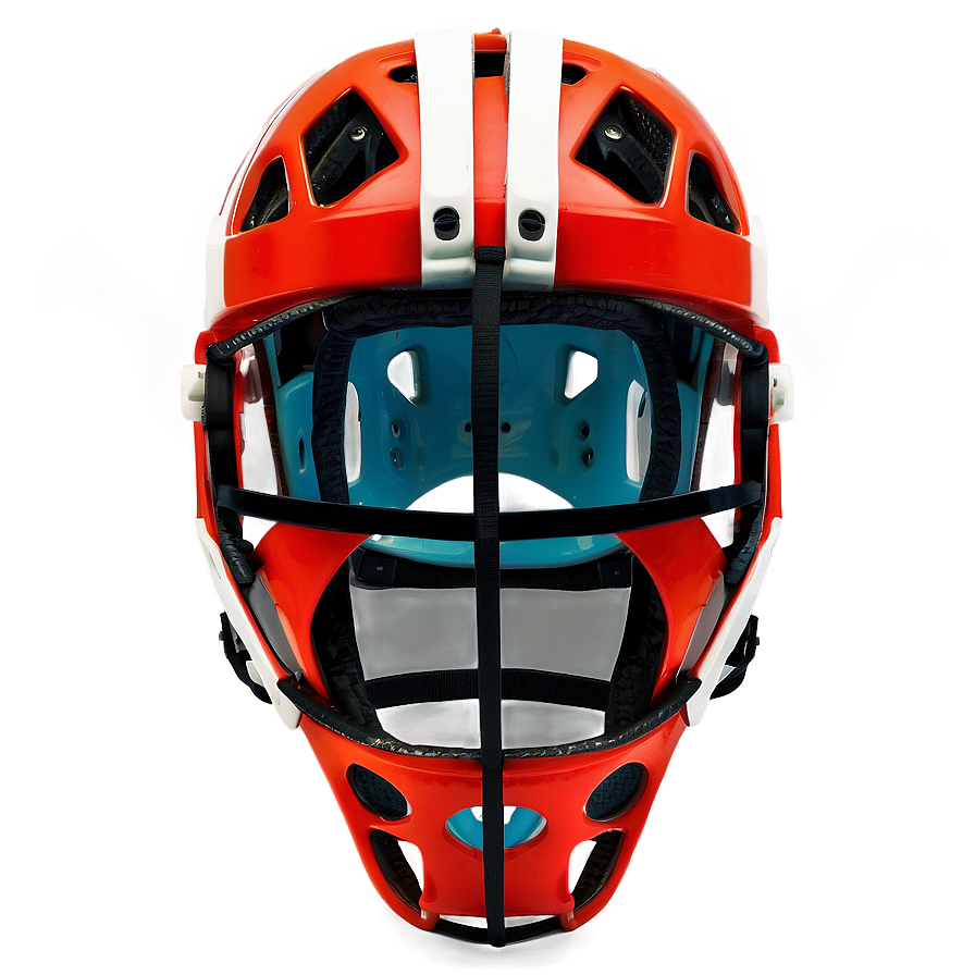 Hockey Helmet With Stripes Png 06212024