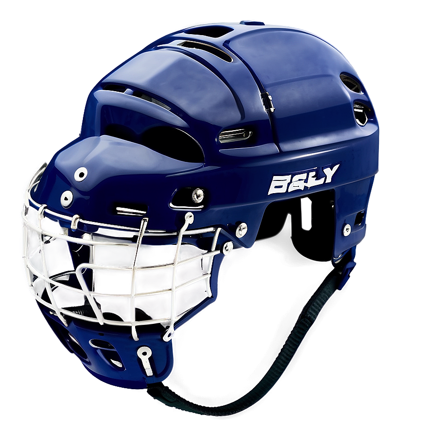 Hockey Helmet With Visor Png Iig