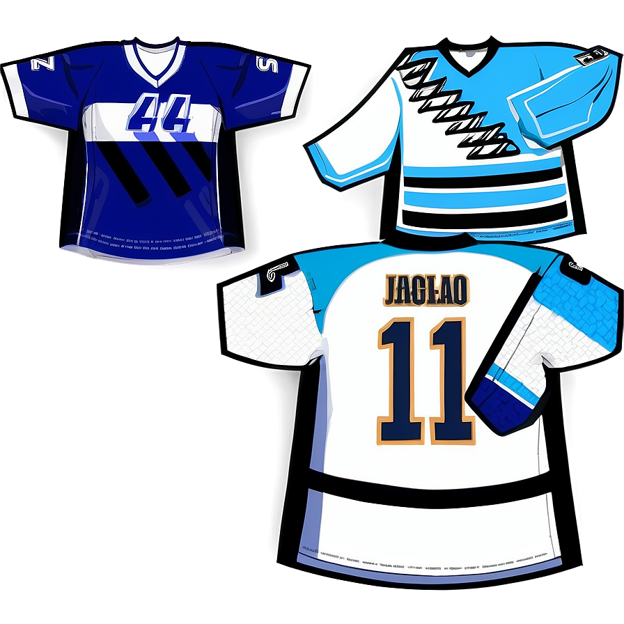 Hockey Jersey Clipart Png Fba