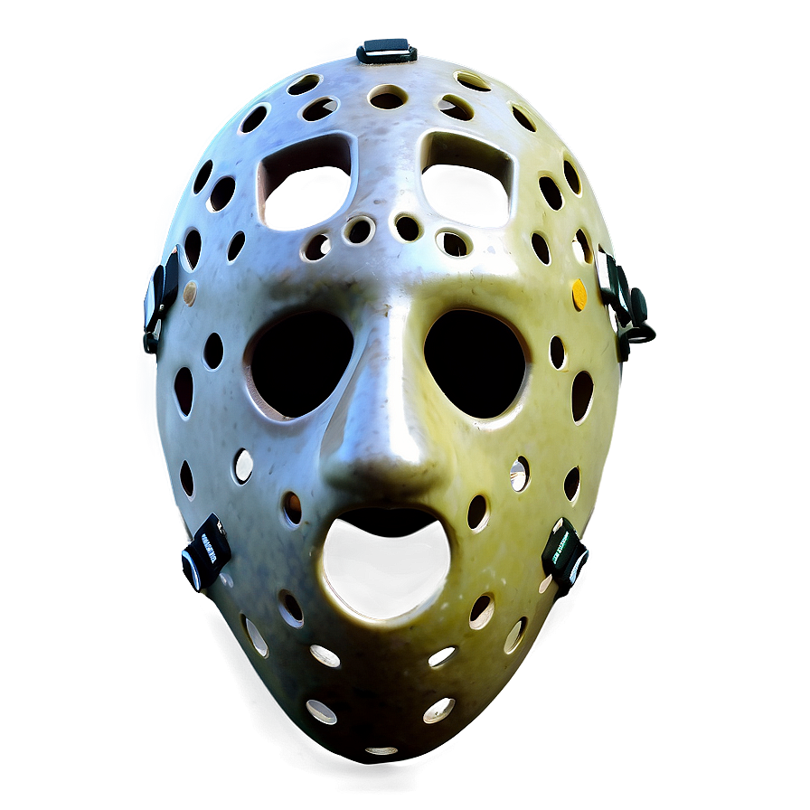 Hockey Mask In Action Png Tgn