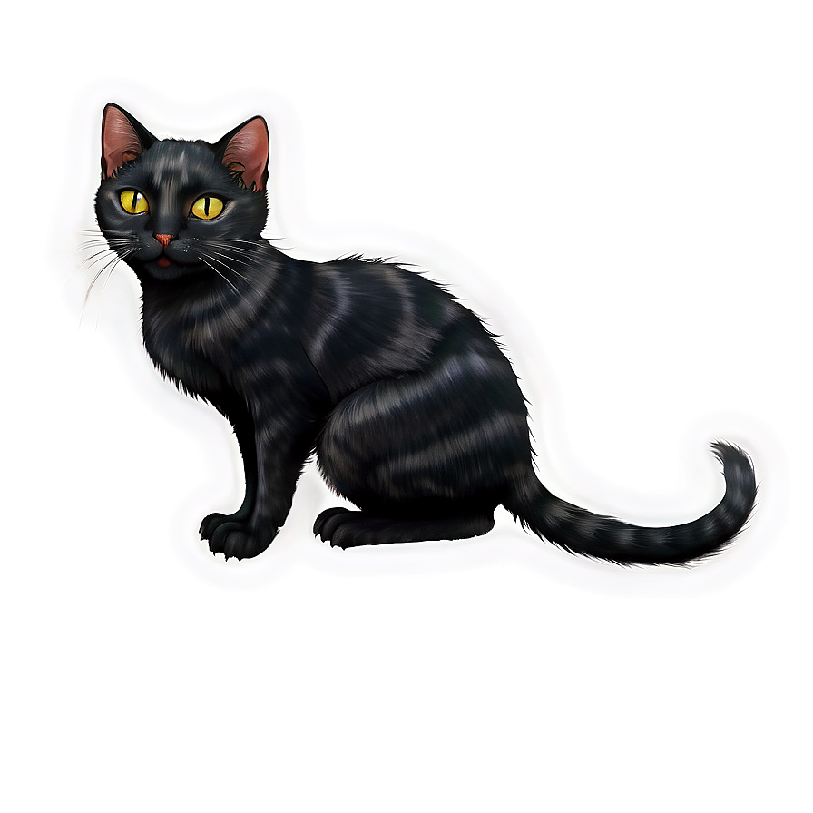 Hocus Pocus Black Cat Png Tmh