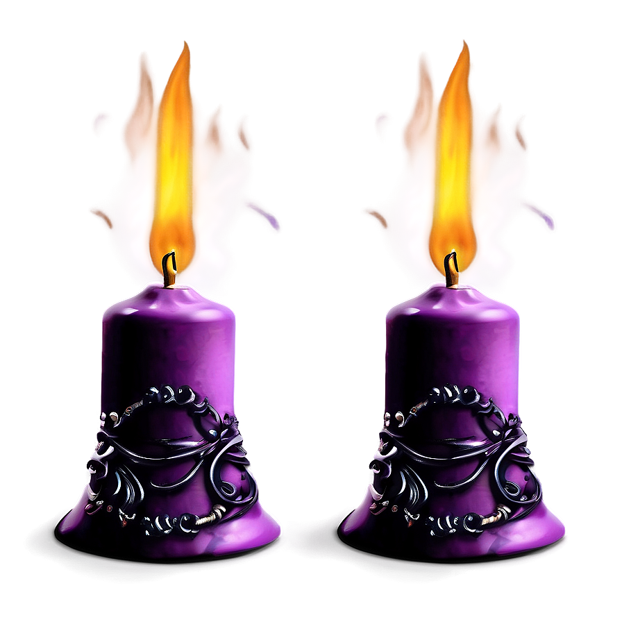 Hocus Pocus Candle Light Png Gtb23