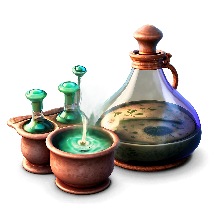 Hocus Pocus Magic Potion Png Jua56