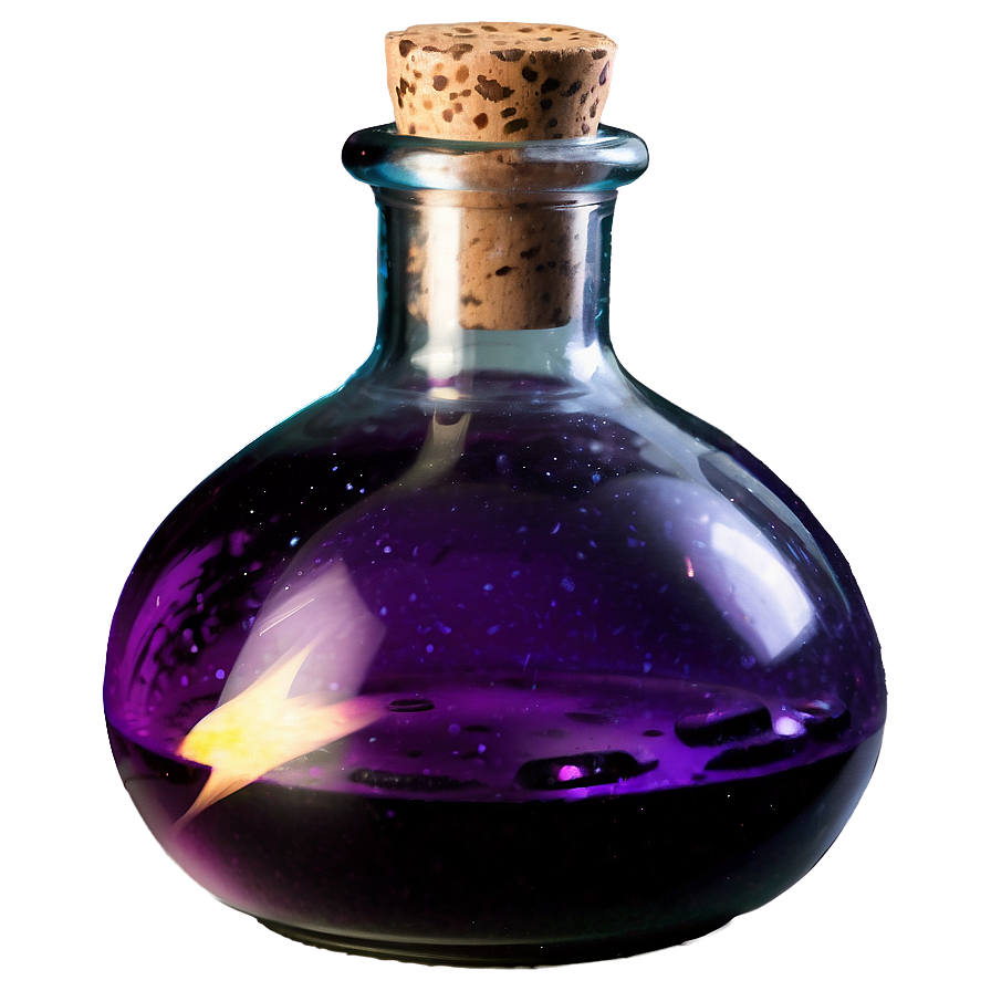 Hocus Pocus Magic Potion Png Neu