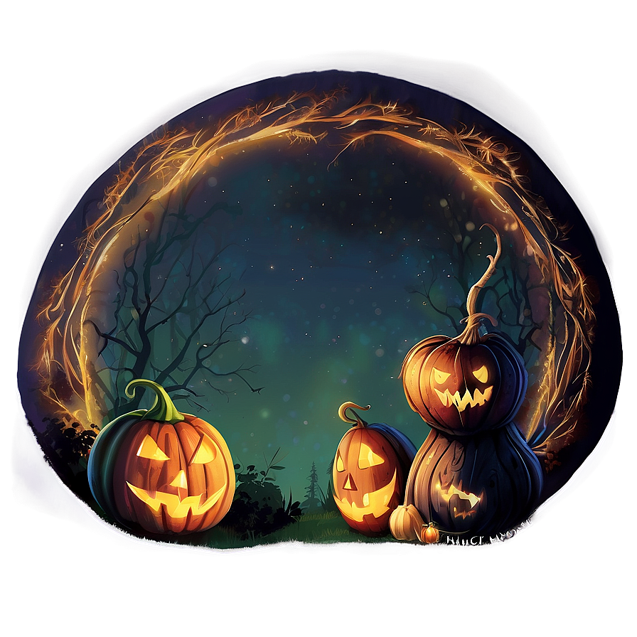 Hocus Pocus Midnight Magic Png Pdh64