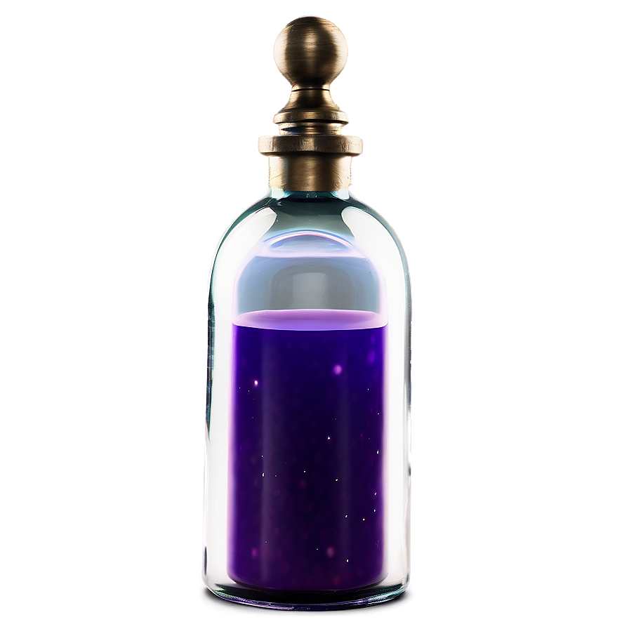 Hocus Pocus Potion Bottle Png Fxc43