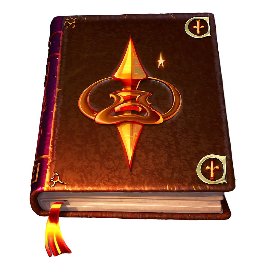 Hocus Pocus Spell Book Icon Png 41