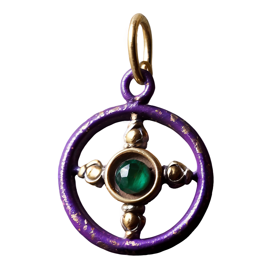 Hocus Pocus Spellbound Amulet Png 13