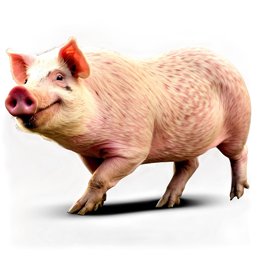 Hog Clipart Png 06252024