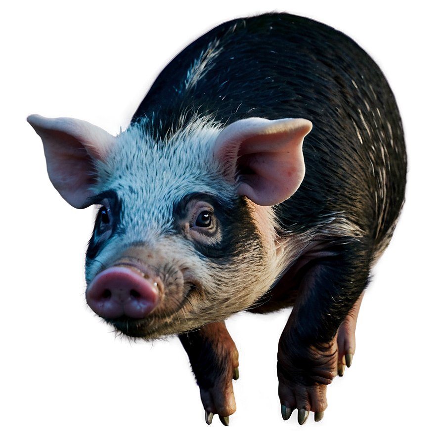 Hog Drawing Png Iej