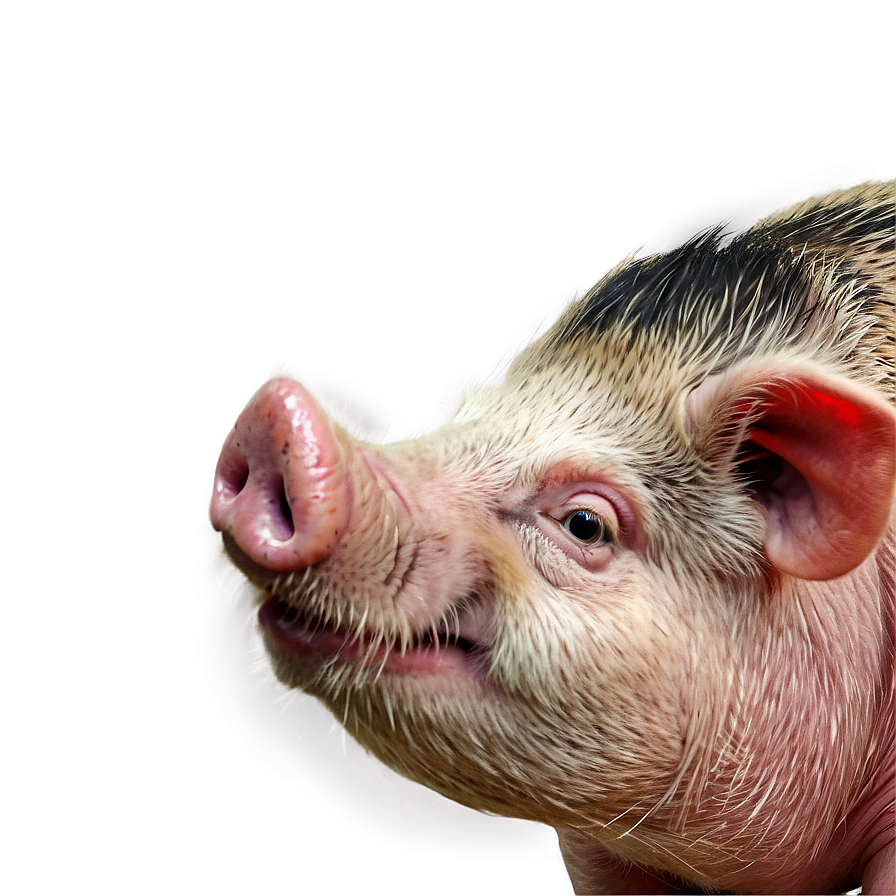 Hog Illustration Png Shy80