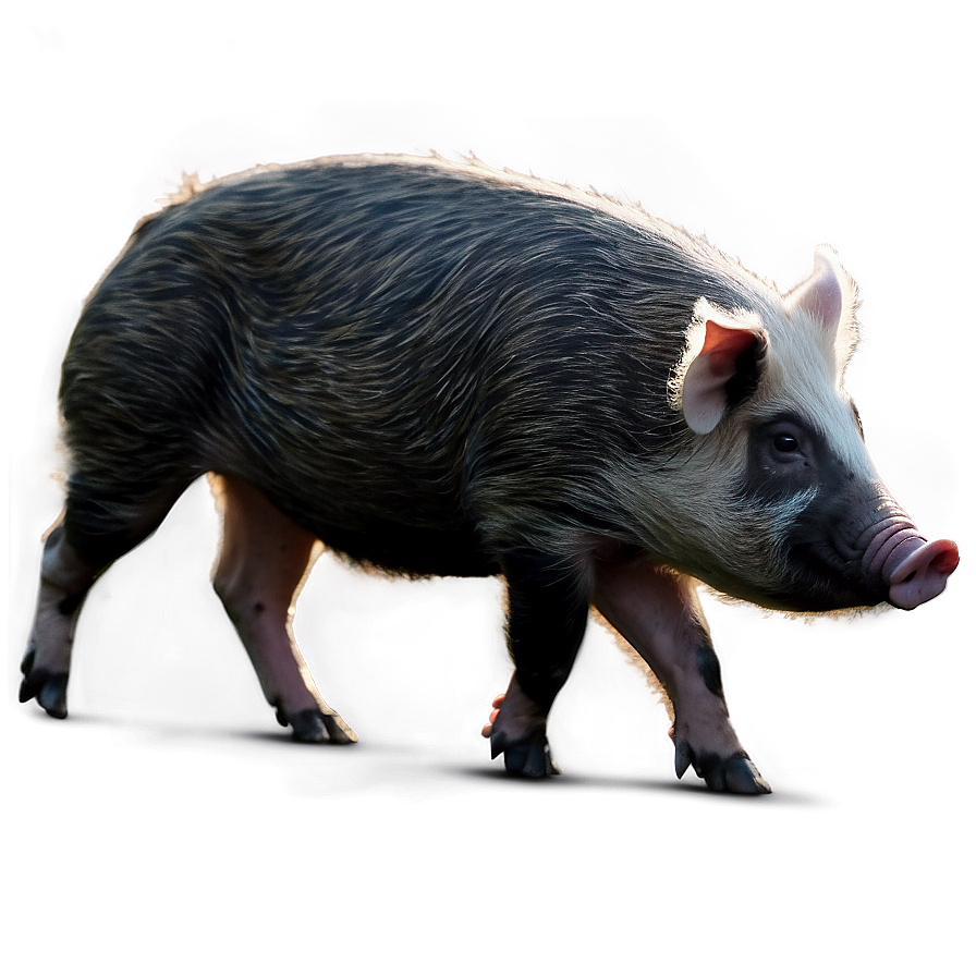 Hog In Wild Png 49