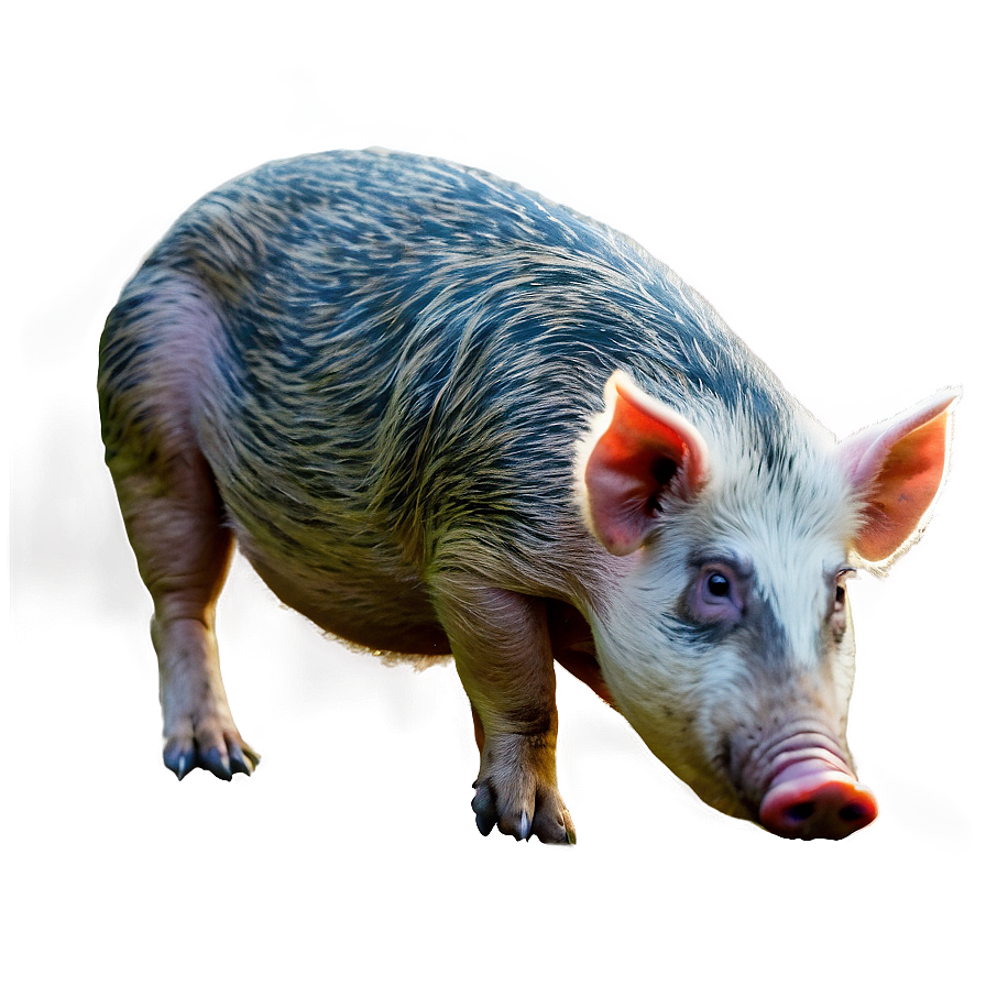 Hog In Wild Png Qii