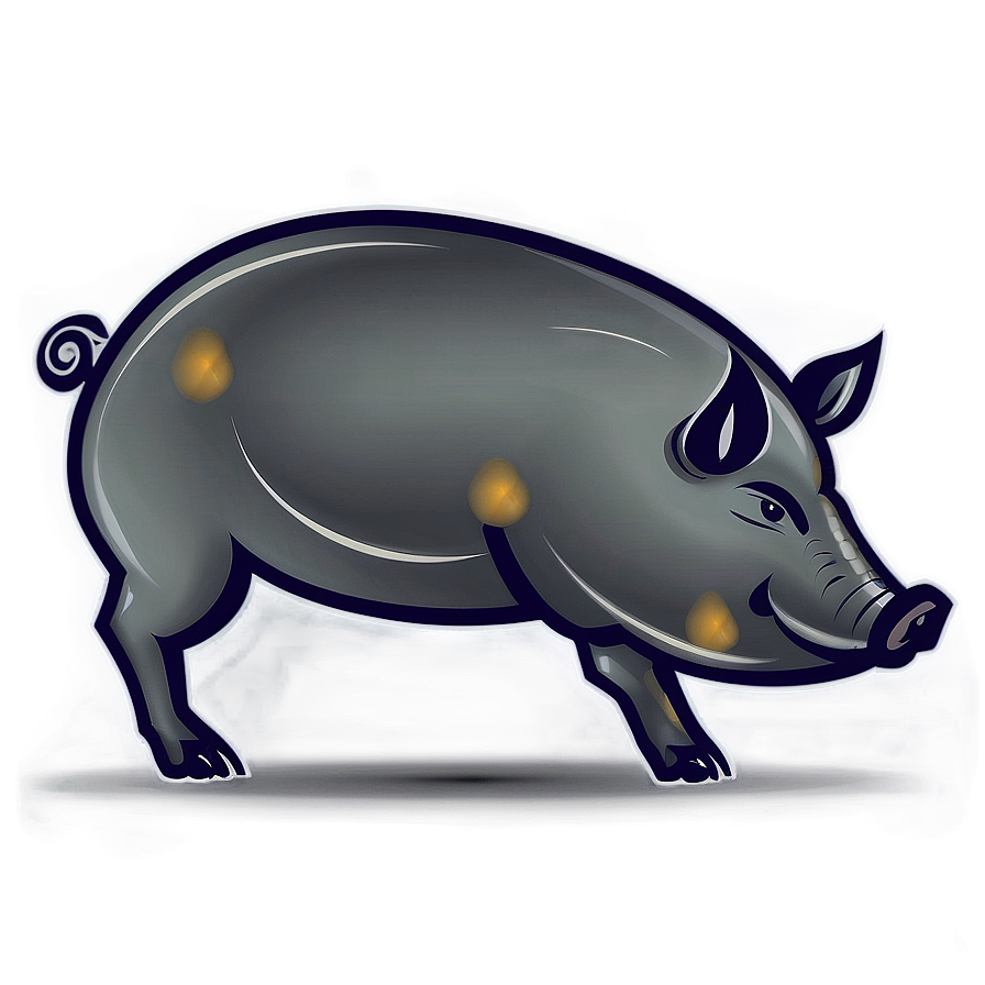 Hog Vector Png 58