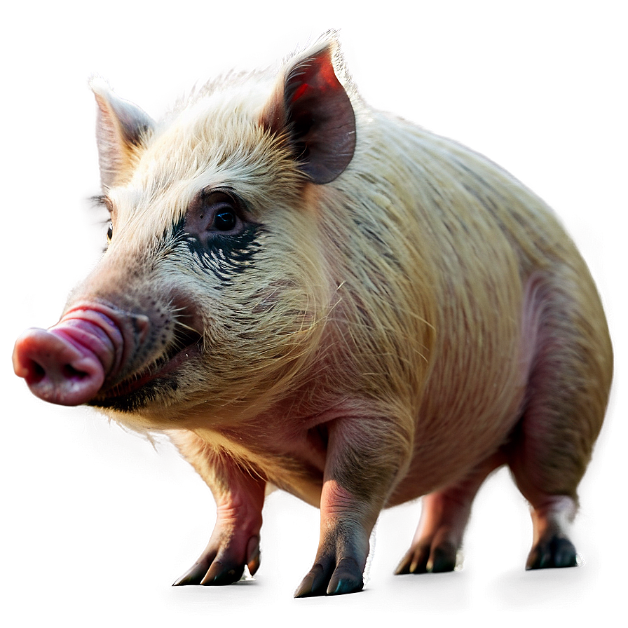 Hog Vector Png Hbk49