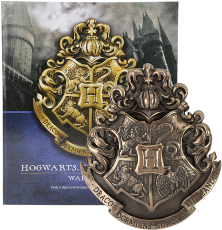 Hogwarts Crest Collectible Replica