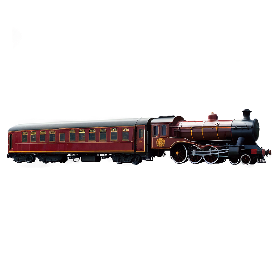 Hogwarts Express Fantasy Png Lke37