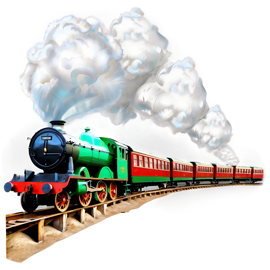 Hogwarts Express Fantasy Png Ren88