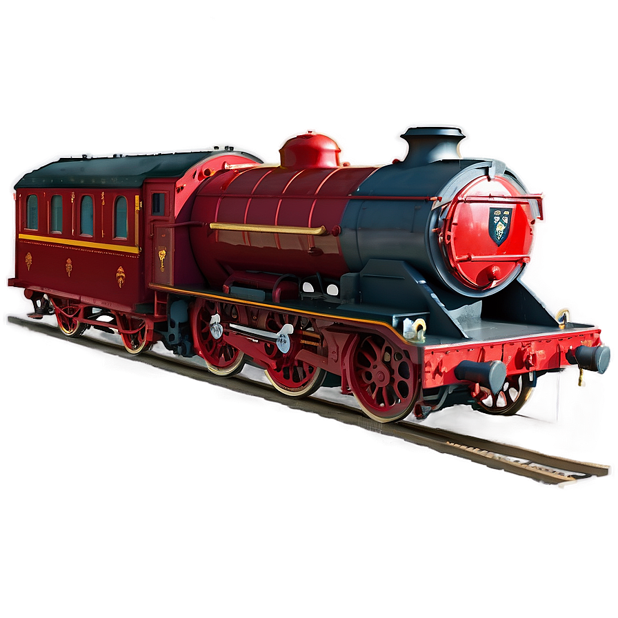 Hogwarts Express Harry Potter Png 15