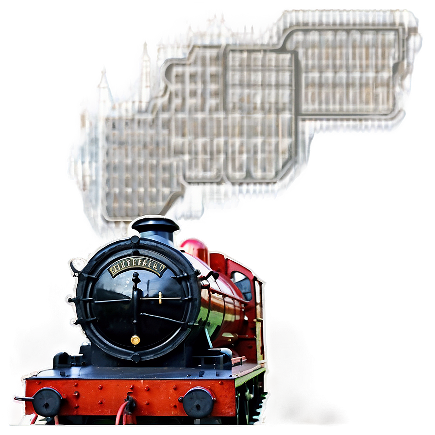 Hogwarts Express Harry Potter Png Mxs