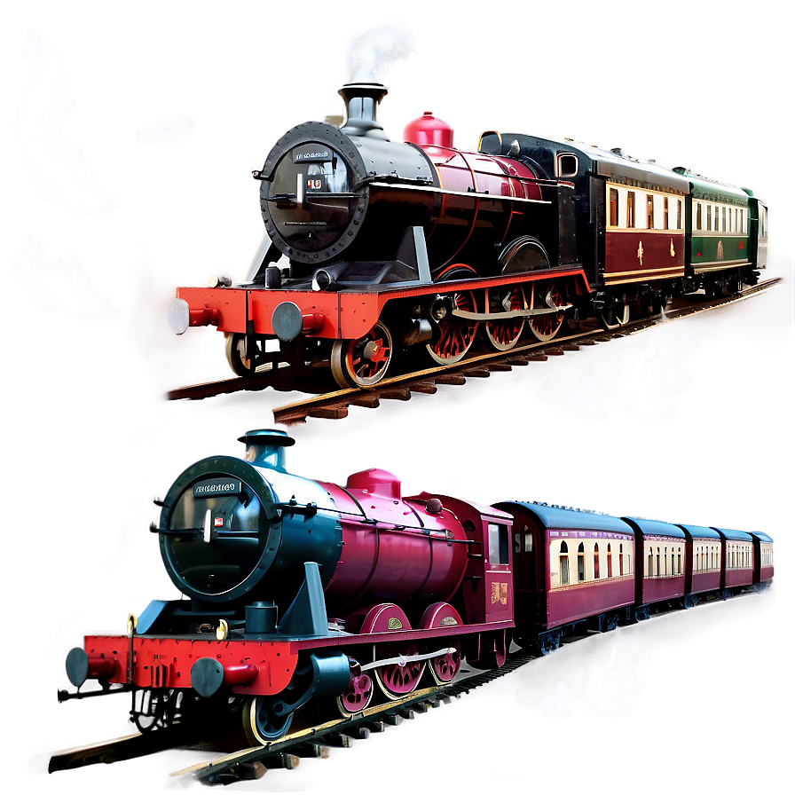 Hogwarts Express Png 89