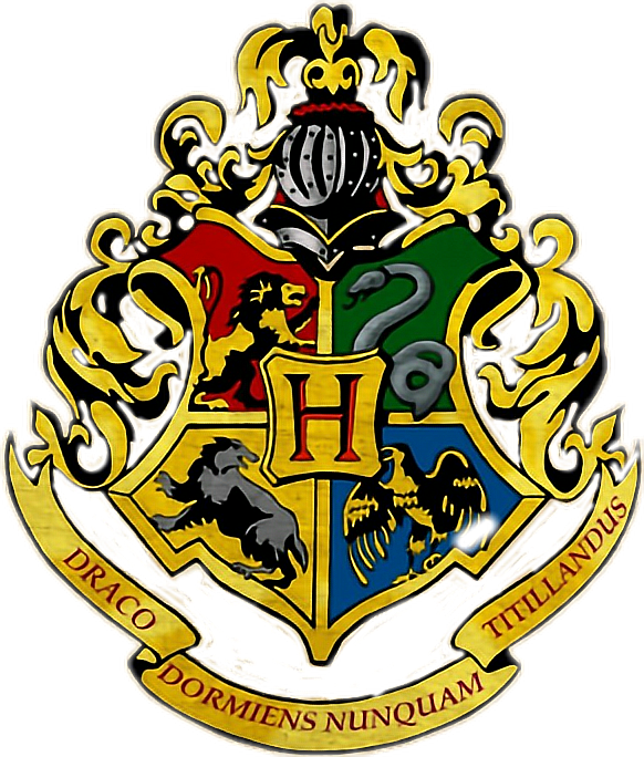 Hogwarts School Crest