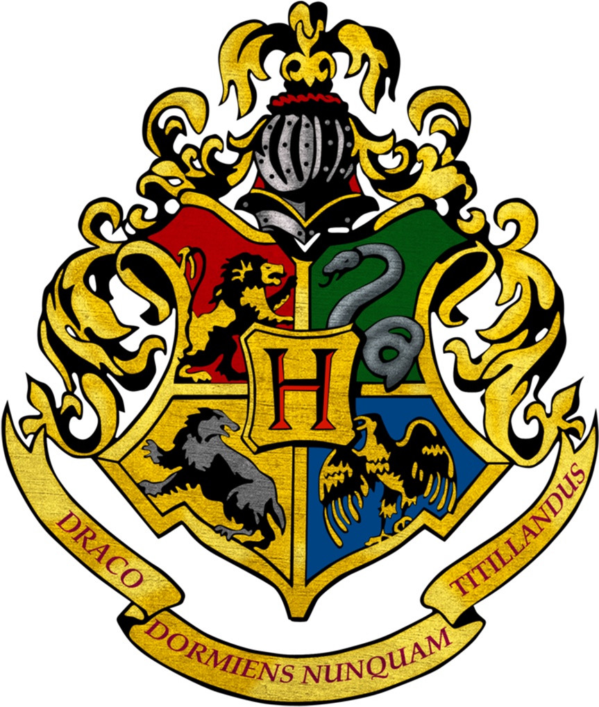 Hogwarts School Crest