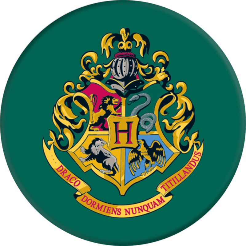 Hogwarts School Crest